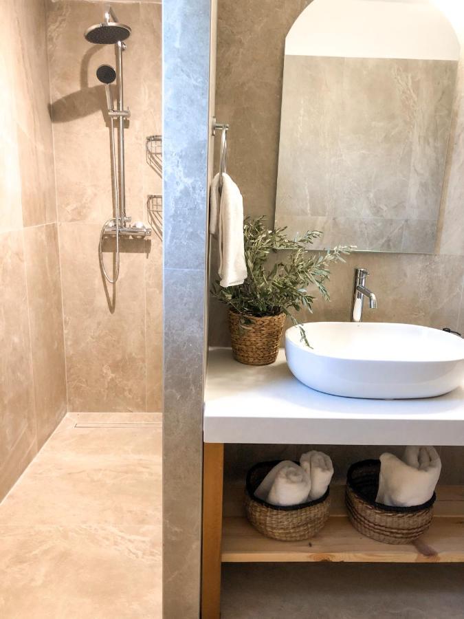 Luxury Villa Anemone With Private Pool Pastida Extérieur photo