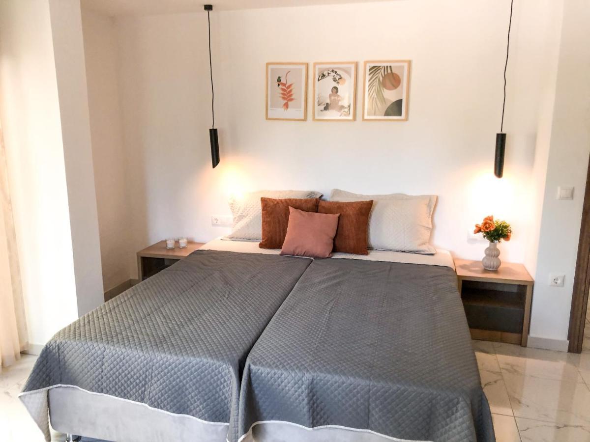 Luxury Villa Anemone With Private Pool Pastida Extérieur photo