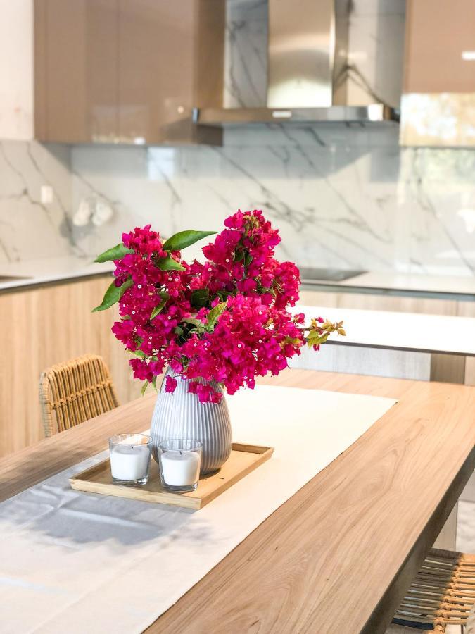 Luxury Villa Anemone With Private Pool Pastida Extérieur photo