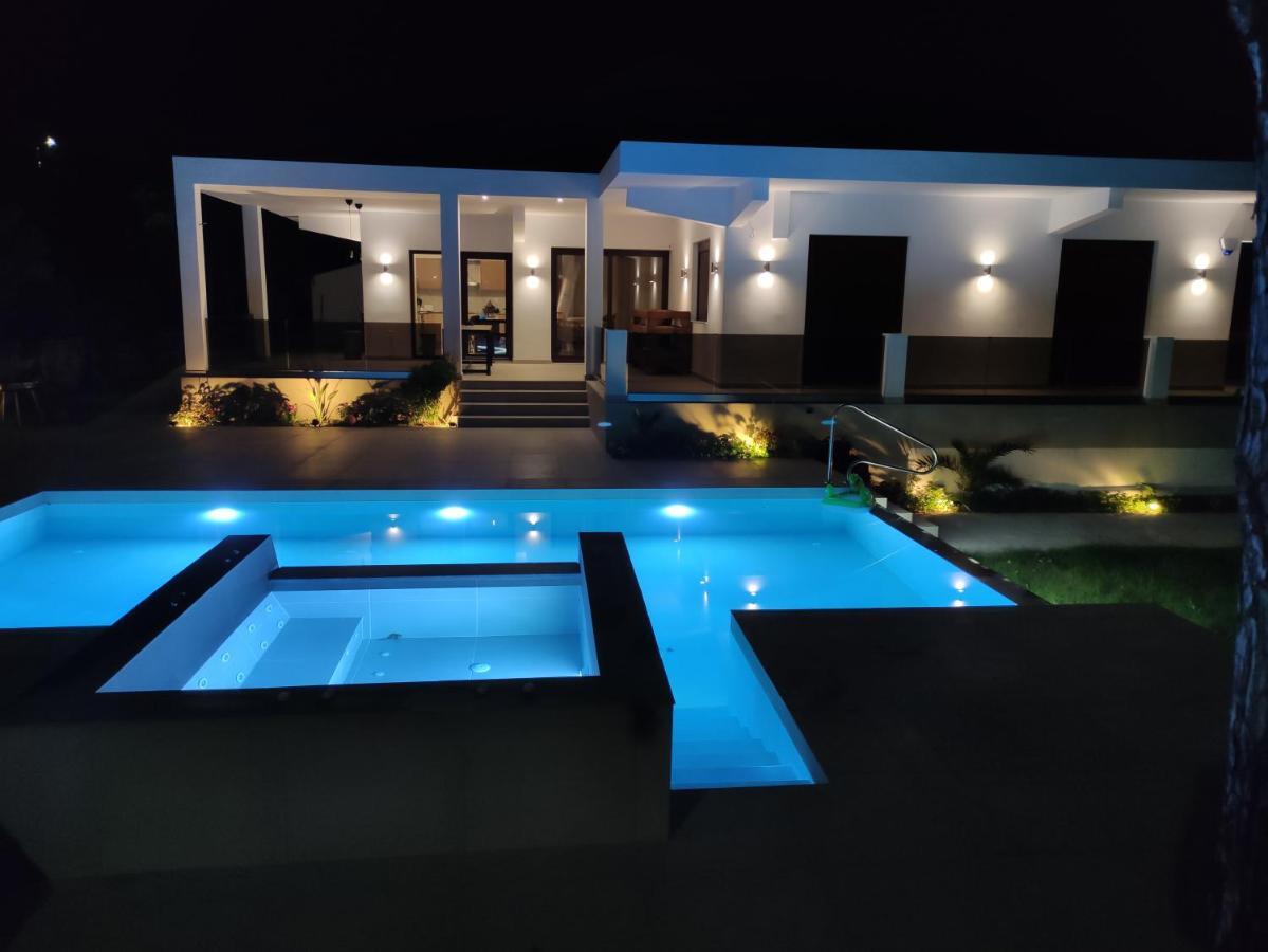 Luxury Villa Anemone With Private Pool Pastida Extérieur photo