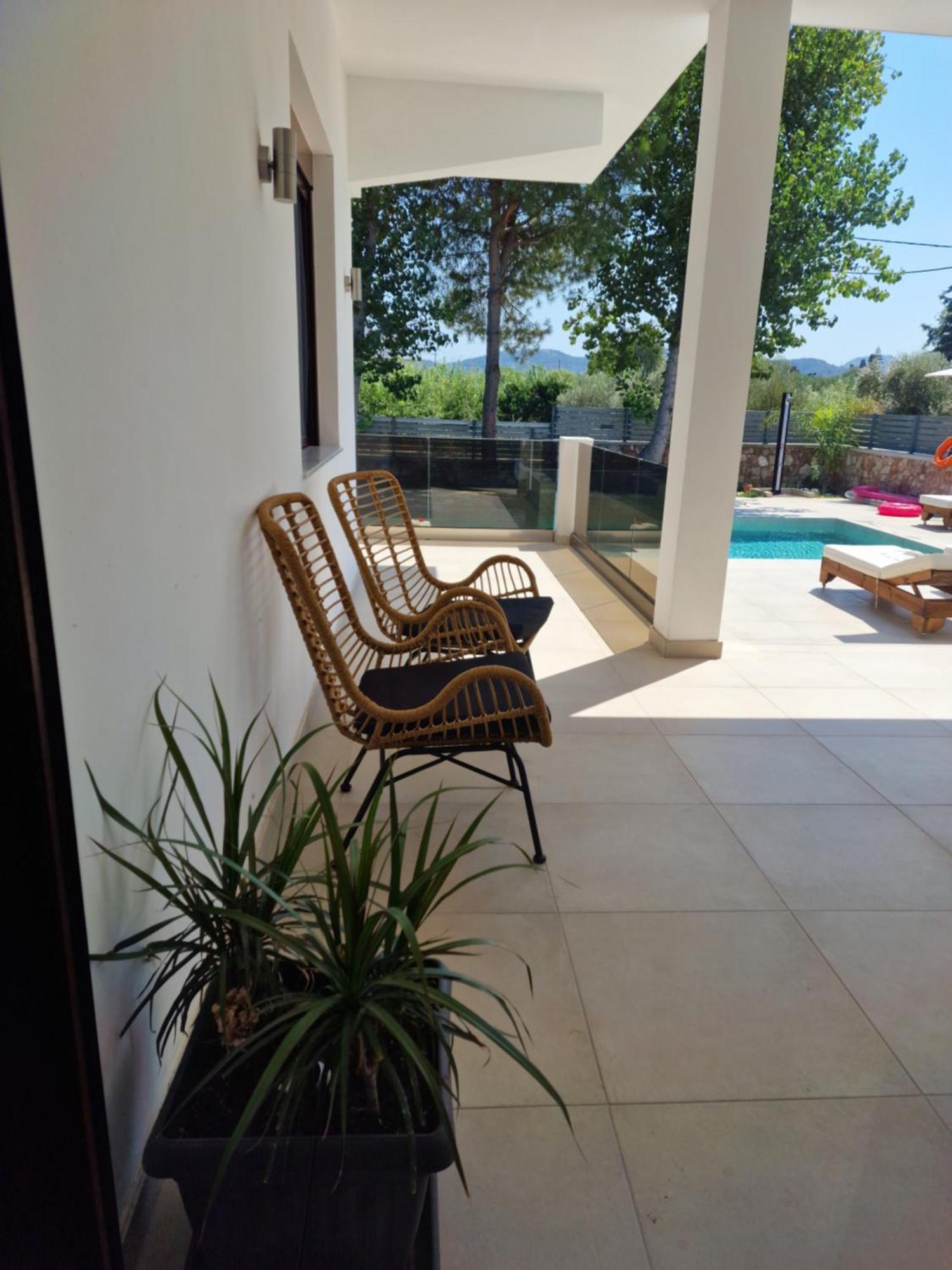 Luxury Villa Anemone With Private Pool Pastida Extérieur photo