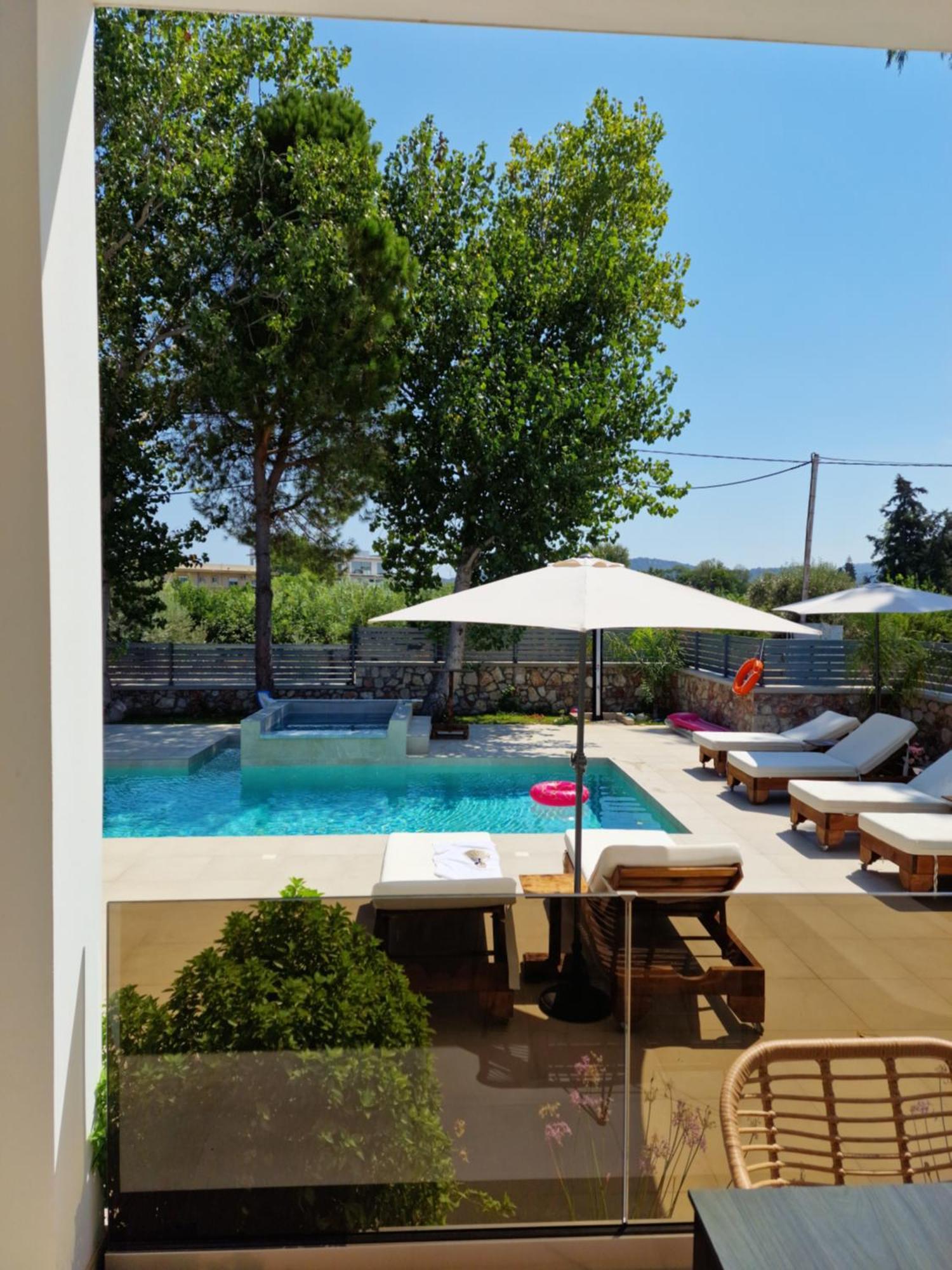 Luxury Villa Anemone With Private Pool Pastida Extérieur photo