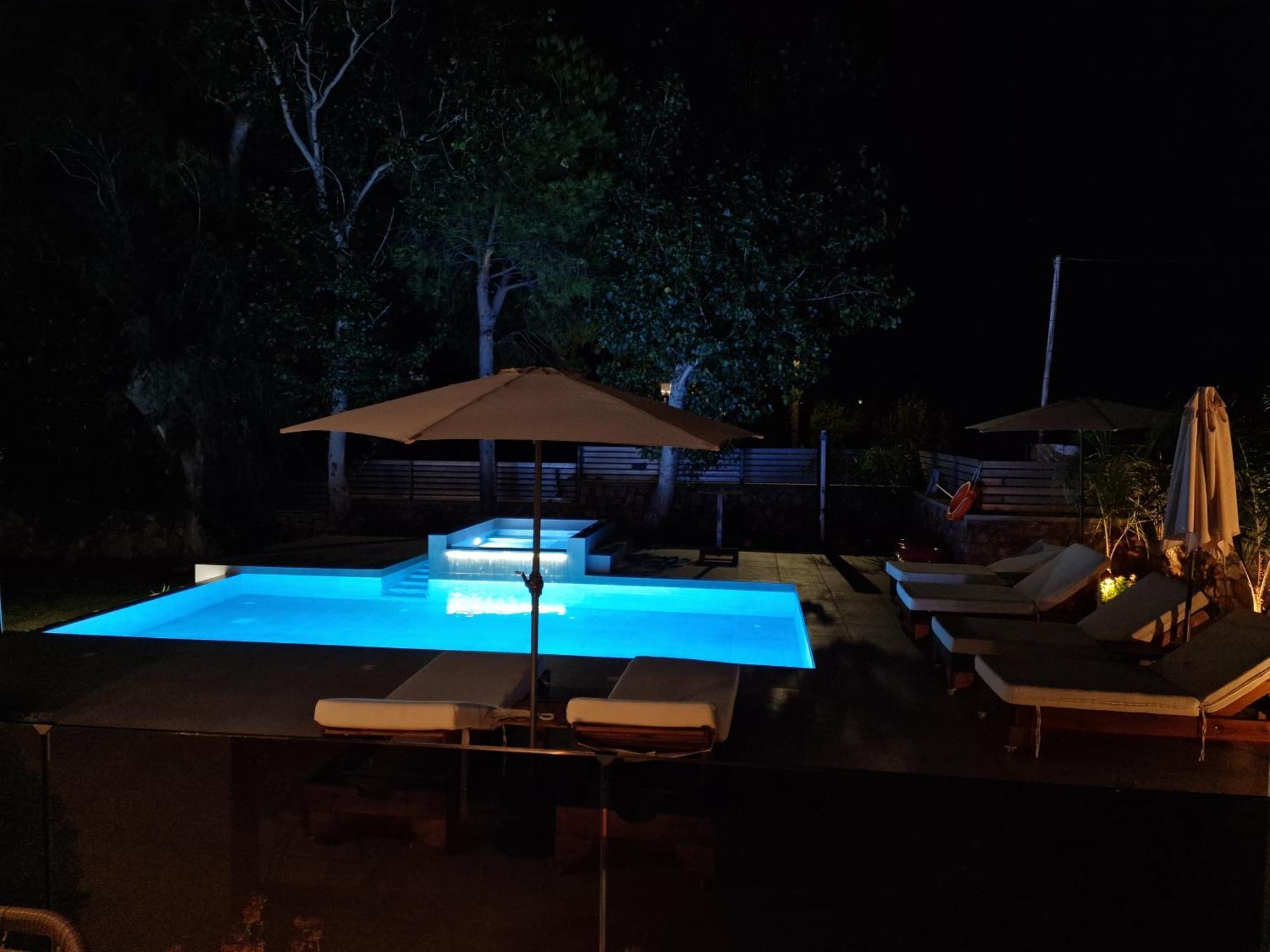 Luxury Villa Anemone With Private Pool Pastida Extérieur photo