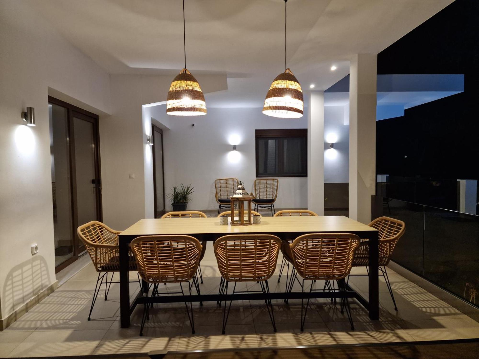 Luxury Villa Anemone With Private Pool Pastida Extérieur photo